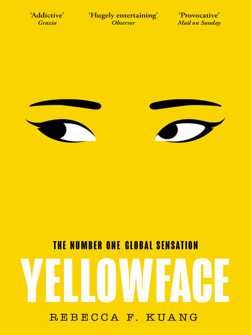 Title details for Yellowface by Rebecca F Kuang - Wait list